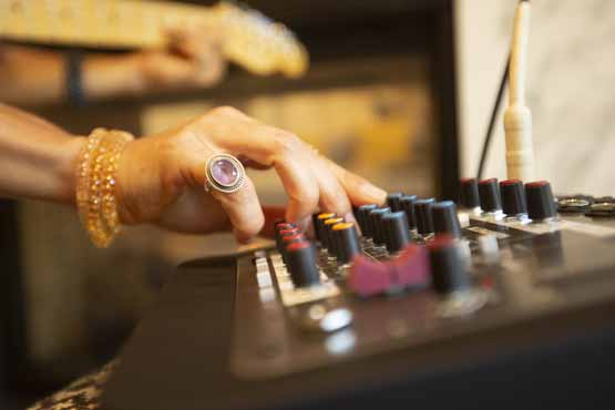 Mixer Allen & Heath ZED-6