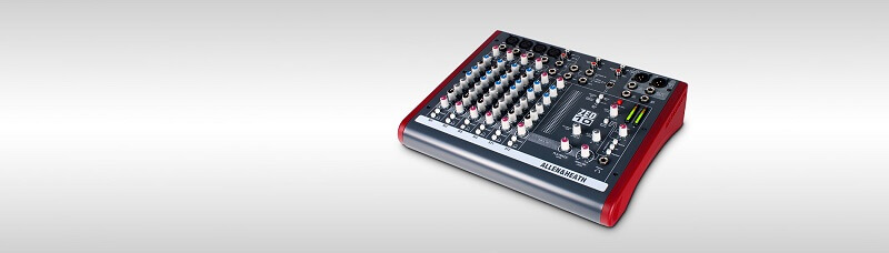 Mixer Allen & Heath ZED-1002
