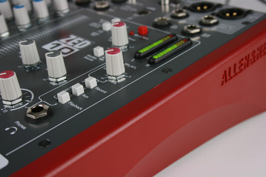 Mixer Allen & Heath ZED-1002