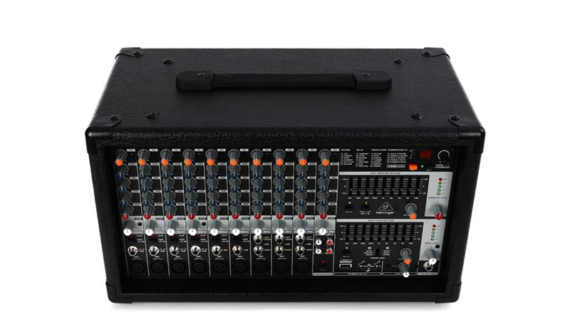Mixer Behringer PMP2000D