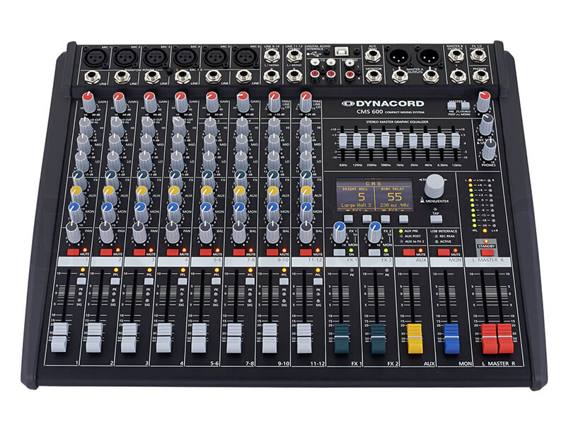 Mixer Dynacord DC-CMS600