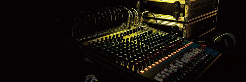 Mixer Yamaha MG16X