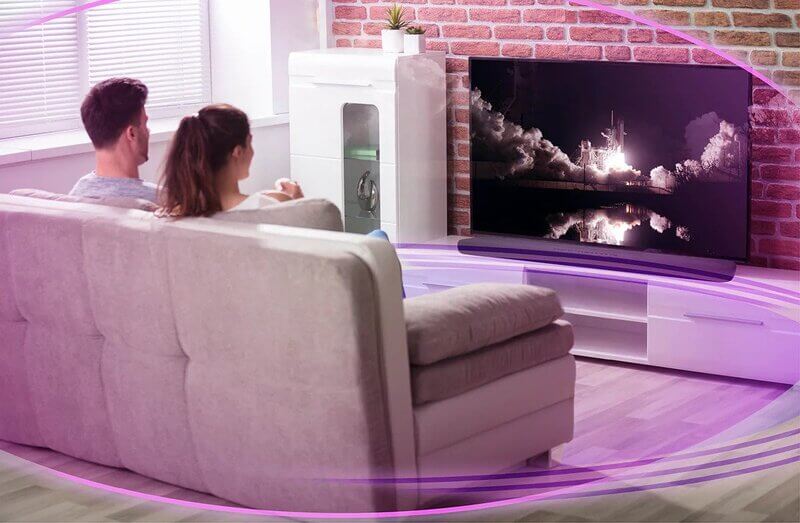 Loa soundbar Yamaha YAS 209