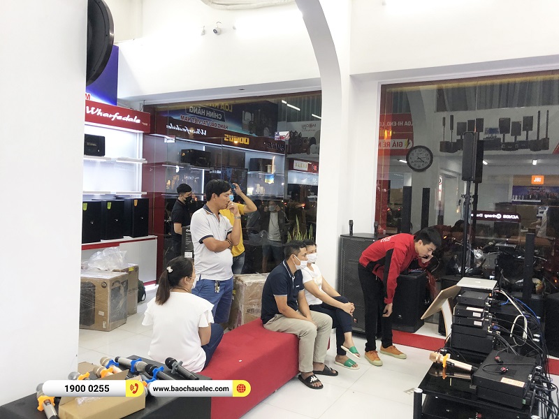 Địa Điểm B&aacute;n Loa Karaoke Uy T&iacute;n Nhất Tại Hồ Ch&iacute; Minh