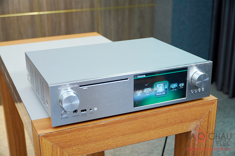 Music Server Cocktail Audio X45