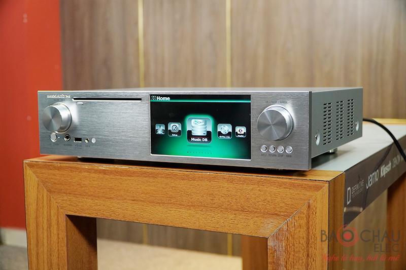 Music Server Cocktail Audio X45