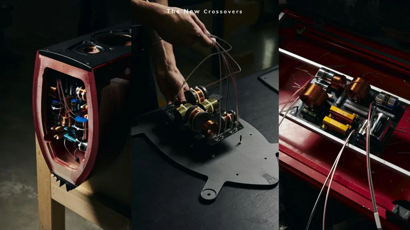 Giải mã công nghệ của dòng New Homage thương hiệu Sonus Faber