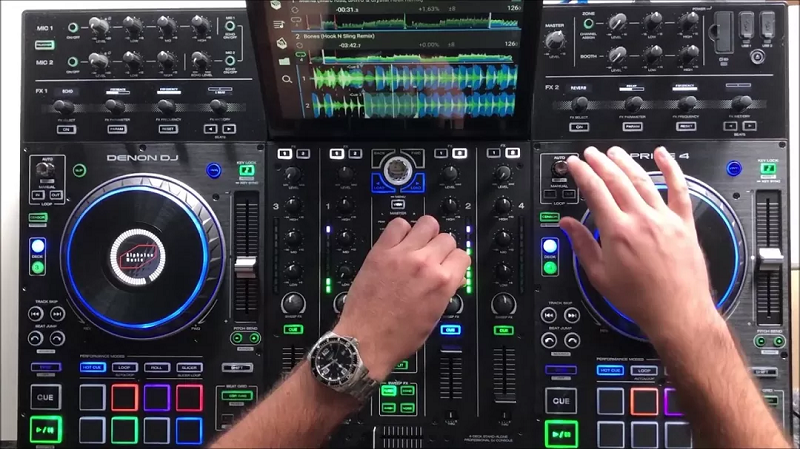 3 Nguyên Tắc Vàng giúp tăng tuổi thọ của bàn DJ bạn cần biết