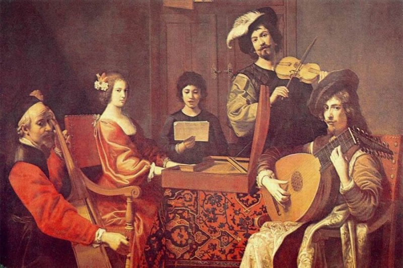 Nhạc baroque l&agrave; g&igrave;? Nguồn gốc v&agrave; đặc điểm của nhạc baroque
