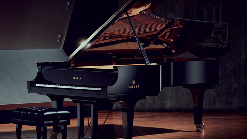 Đàn Piano Yamaha CF4