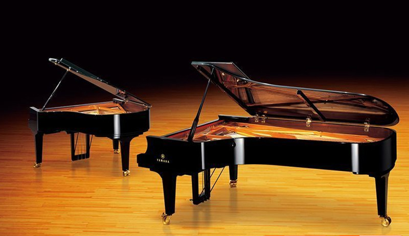 Đàn Piano Yamaha CF4