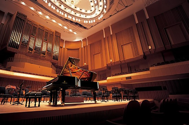 Đàn Piano Yamaha CF6