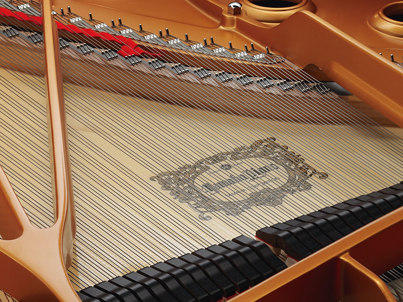 Đàn Piano Yamaha CF4