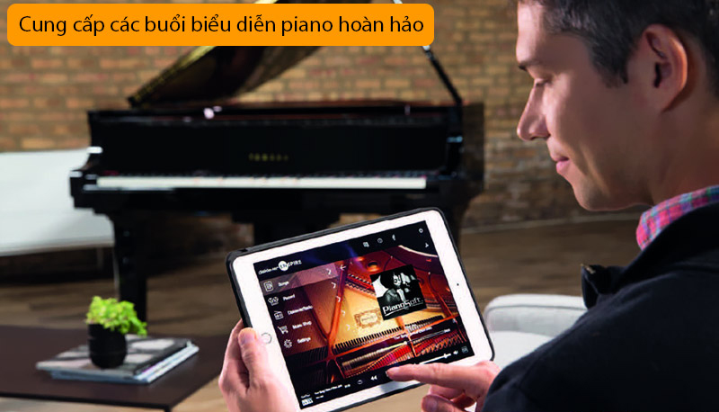 Đàn Piano Yamaha DC7X ENPRO