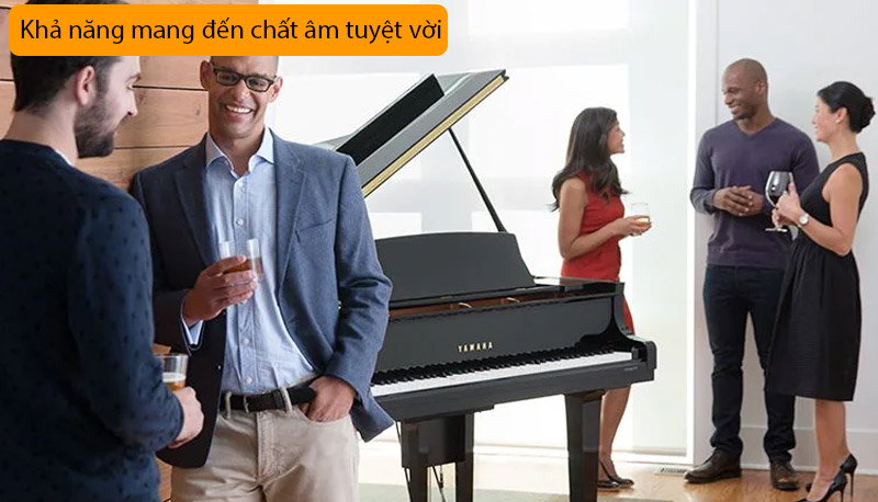 Đàn Piano Yamaha DC7X ENPRO