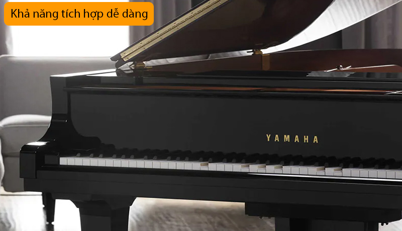 Đàn Piano Yamaha DC7X ENPRO