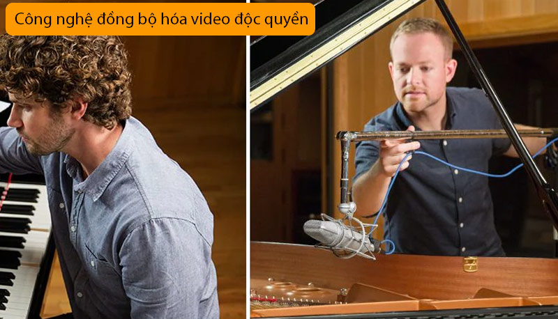 Đàn Piano Yamaha DC7X ENPRO