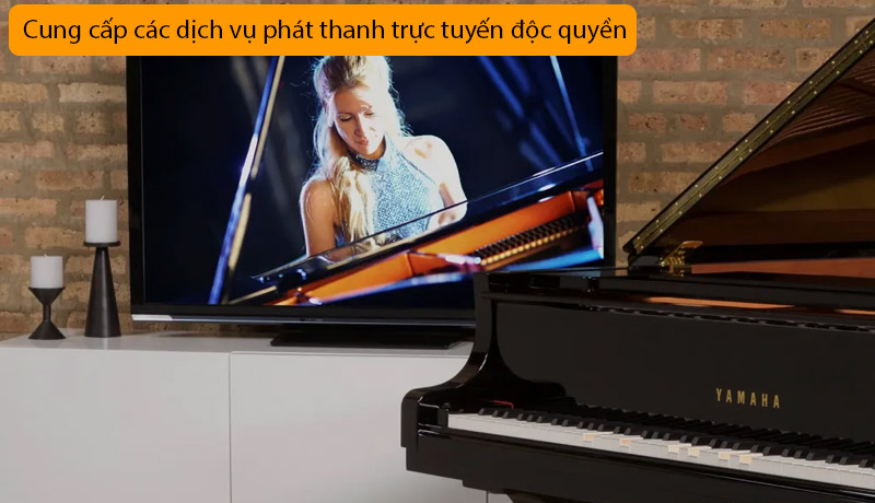 Đàn Piano Yamaha DC7X ENPRO