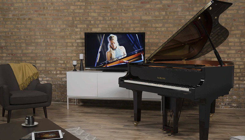 Đàn Piano Yamaha DC7X ENPRO