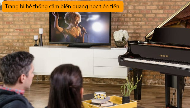 Đàn Piano Yamaha DC7X ENPRO
