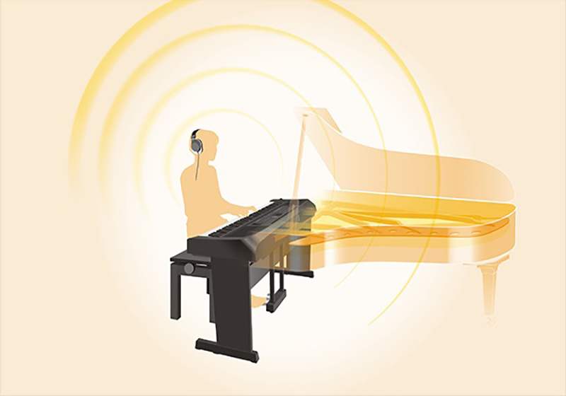 Đàn Piano Yamaha DGX-670