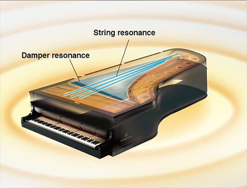Đàn Piano Yamaha DGX-670