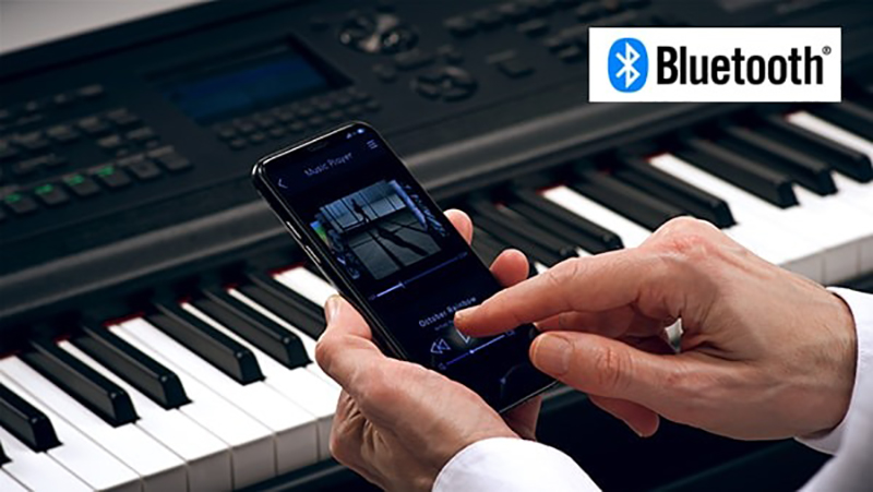 Đàn Piano Yamaha DGX-670