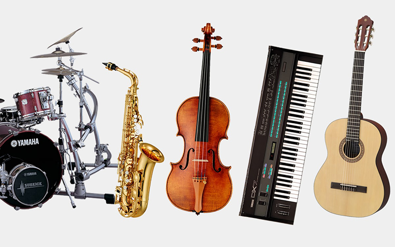 Đàn Piano Yamaha DGX-670
