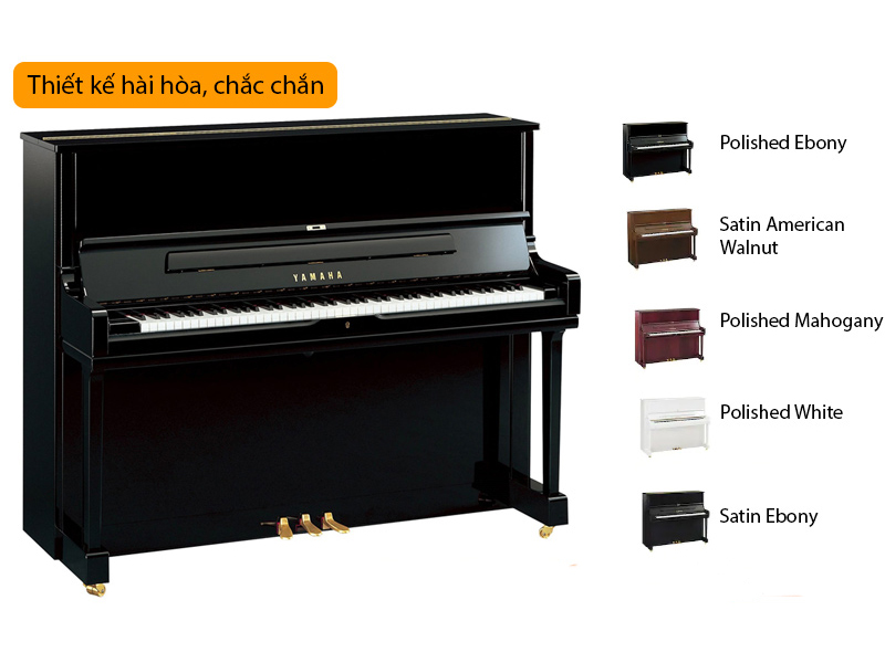 Đàn Piano Yamaha YUS1