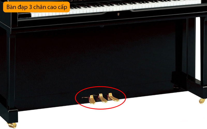 Đàn Piano Yamaha YUS1