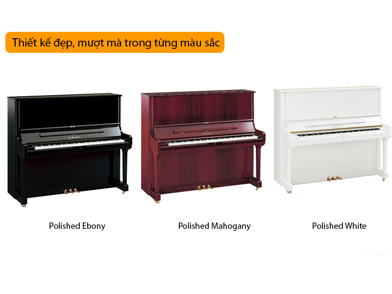 Đàn Piano Yamaha YUS3