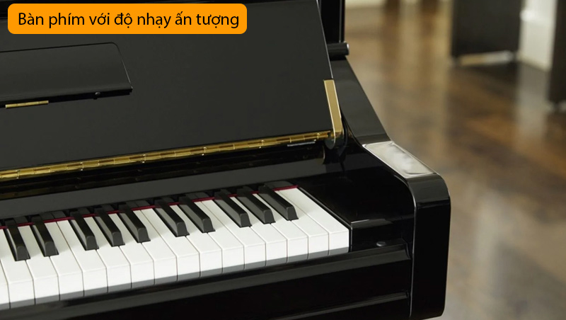 Đàn Piano Yamaha YUS3