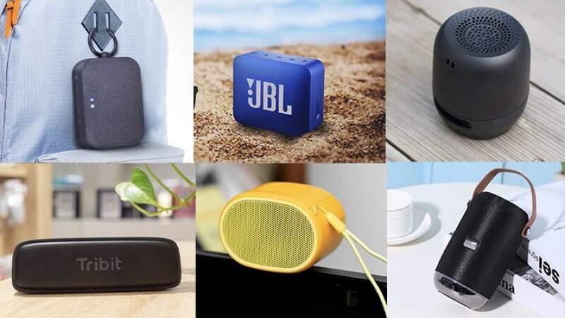 Những lưu &yacute; khi chọn loa bluetooth đi phượt