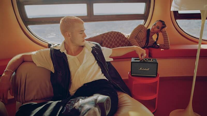 Loa bluetooth Marshall