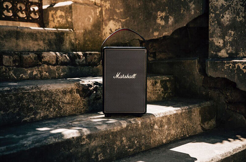 Loa bluetooth Marshall