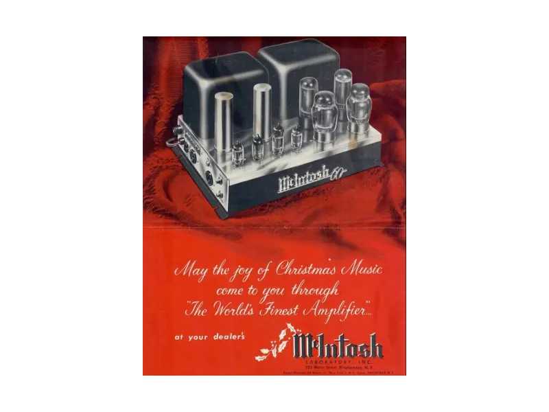 Những mẫu quảng cáo đáng nhớ của McIntosh