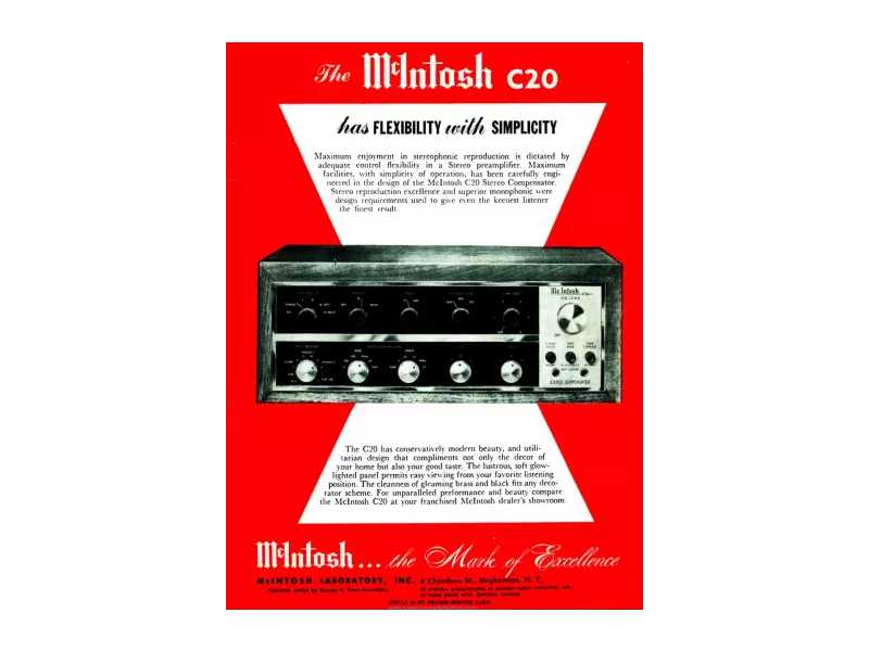 Những mẫu quảng cáo đáng nhớ của McIntosh
