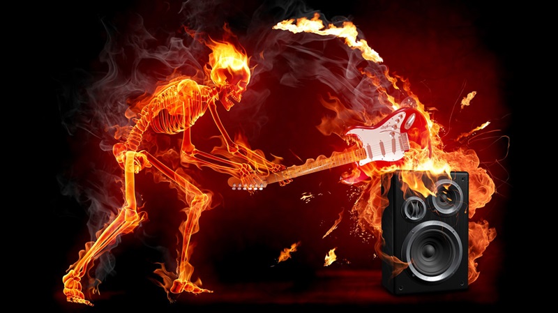 Loa bị rè khi hát KARAOKE - Nguyên nhân là gì??