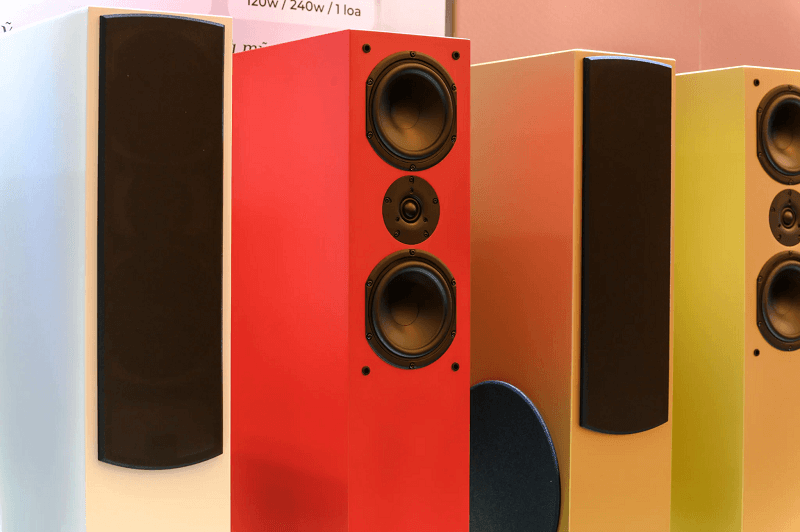 Paramax ra mắt bộ đ&ocirc;i Amply t&iacute;ch hợp vang số Z-A450 v&agrave; loa đứng Hifi Euro 8 series h&aacute;t karaoke tại gia tuyệt vời