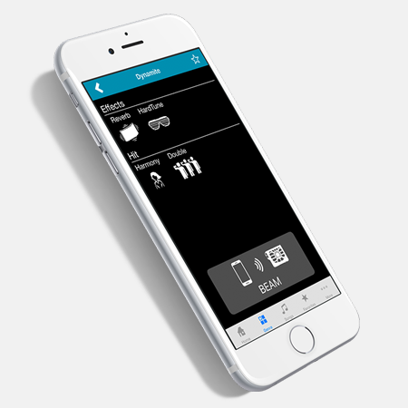 PERFORM-V Voice Processors TC Helicon