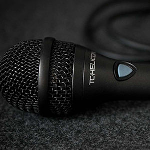 PERFORM-V Voice Processors TC Helicon