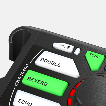 PERFORM-V Voice Processors TC Helicon