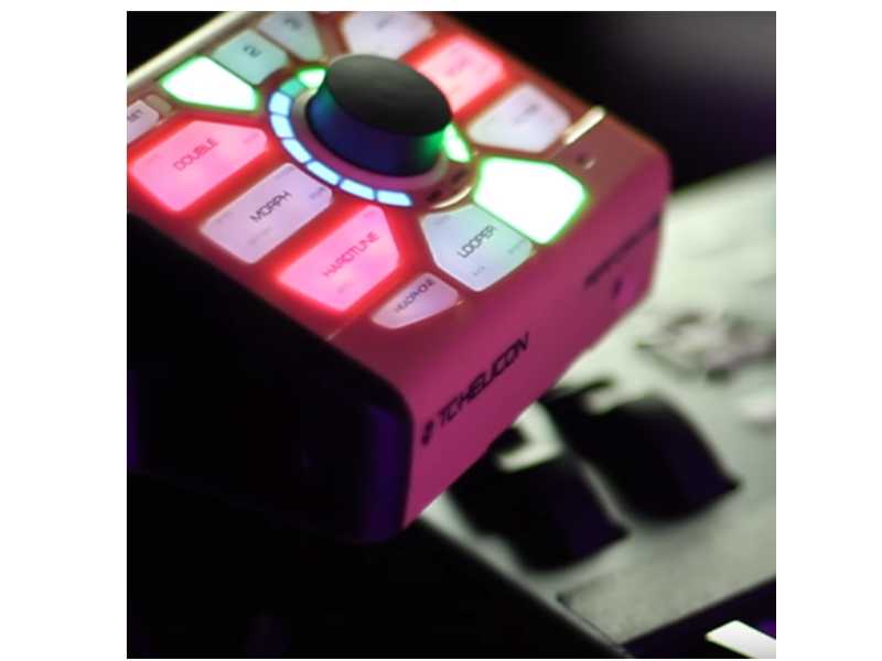 PERFORM-VE Vocal Effects Tc Helicon