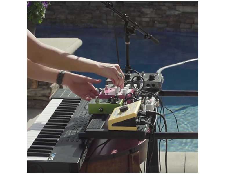 PERFORM-VE Vocal Effects Tc Helicon