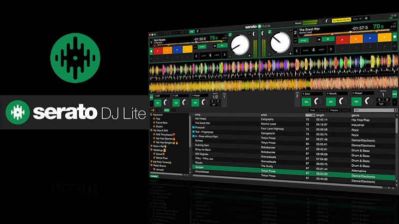TOP 5 phần mềm DJ giả lập tốt nhất, dễ dùng dành cho bạn