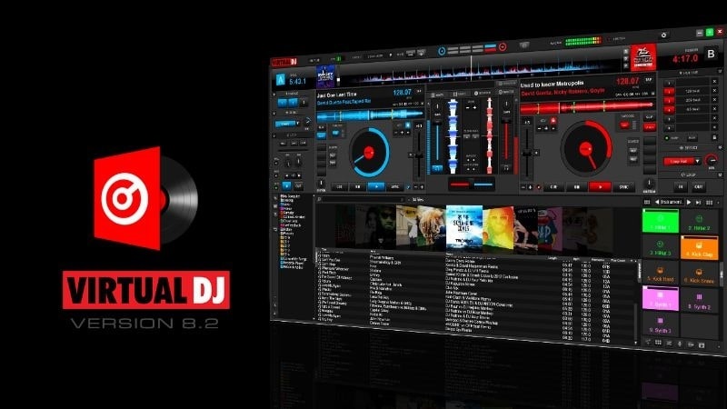 TOP 5 phần mềm DJ giả lập tốt nhất, dễ dùng dành cho bạn