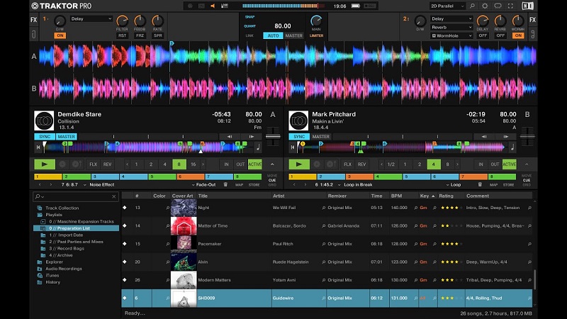 TOP 5 phần mềm DJ giả lập tốt nhất, dễ dùng dành cho bạn