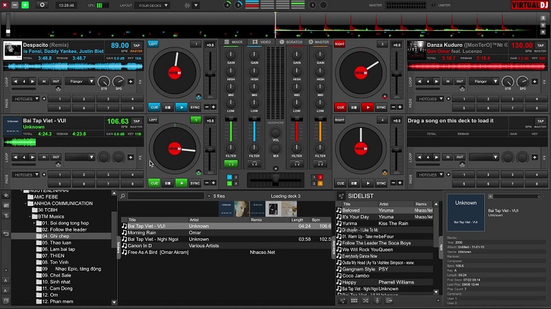 TOP 5 phần mềm DJ giả lập tốt nhất, dễ dùng dành cho bạn