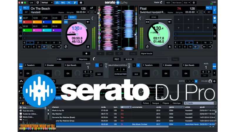 TOP 5 phần mềm DJ giả lập tốt nhất, dễ dùng dành cho bạn