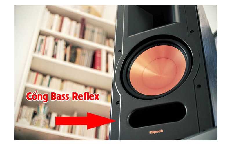 Bass Reflex l&agrave; g&igrave;? Ưu nhược điểm của Bass Reflex?